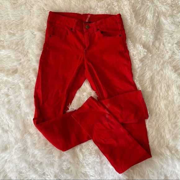 H&M Red Jeggings - Picture 4 of 6